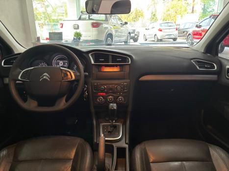 CITROEN C4 Sedan 1.6 16V 4P LOUNGE ORIGINE BUSINESS THP TURBO AUTOMTICO, Foto 8