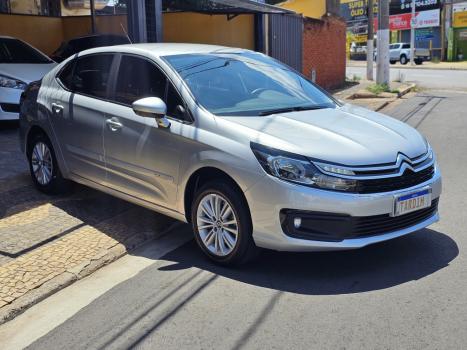 CITROEN C4 Sedan 1.6 16V 4P LOUNGE LIVE THP TURBO AUTOMTICO, Foto 4