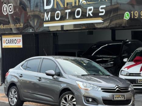 CITROEN C4 Sedan 1.6 16V 4P LOUNGE TENDANCE THP TURBO AUTOM�TICO, Foto 2