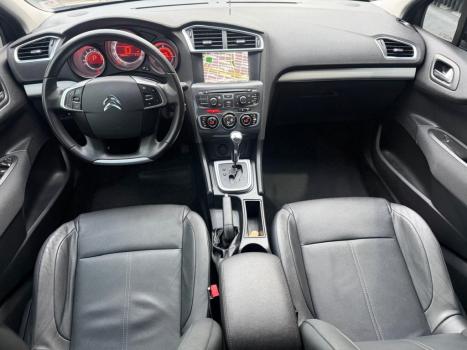 CITROEN C4 Sedan 1.6 16V 4P LOUNGE TENDANCE THP TURBO AUTOM�TICO, Foto 3