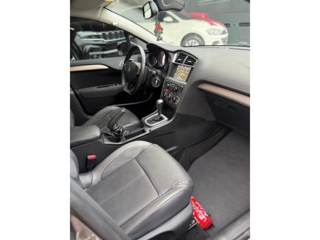 CITROEN C4 Sedan 1.6 16V 4P LOUNGE TENDANCE THP TURBO AUTOM�TICO, Foto 5