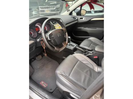 CITROEN C4 Sedan 1.6 16V 4P LOUNGE TENDANCE THP TURBO AUTOM�TICO, Foto 6