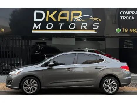 CITROEN C4 Sedan 1.6 16V 4P LOUNGE TENDANCE THP TURBO AUTOM�TICO, Foto 13