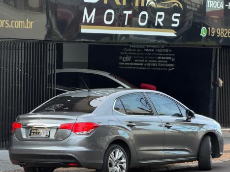 CITROEN C4 Sedan 1.6 16V 4P LOUNGE TENDANCE THP TURBO AUTOM�TICO, Foto 15