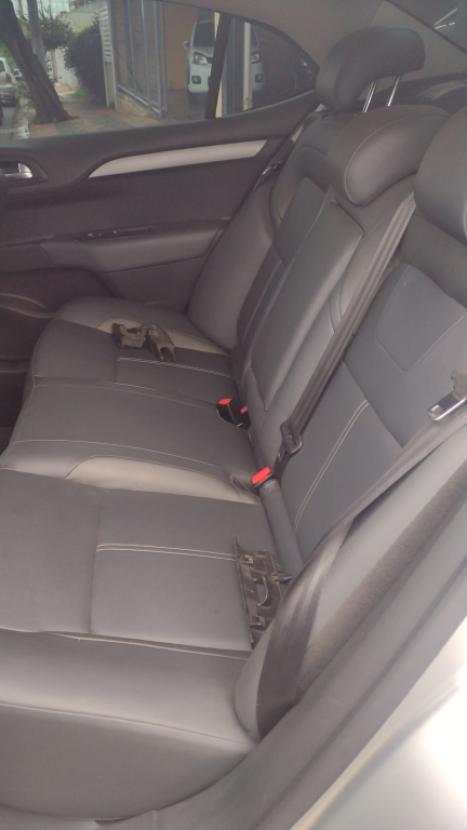 CITROEN C4 Sedan 1.6 4P FLEX LOUNGE THP TURBO FEEL BVA AUTOM�TICO, Foto 4