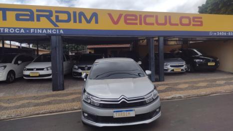 CITROEN C4 Sedan 1.6 4P FLEX LOUNGE THP TURBO FEEL BVA AUTOM�TICO, Foto 2