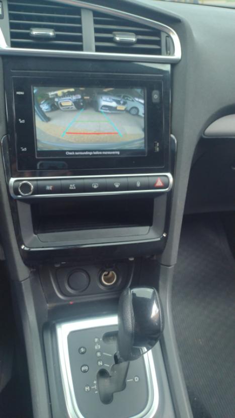 CITROEN C4 Sedan 1.6 4P FLEX LOUNGE THP TURBO FEEL BVA AUTOM�TICO, Foto 7