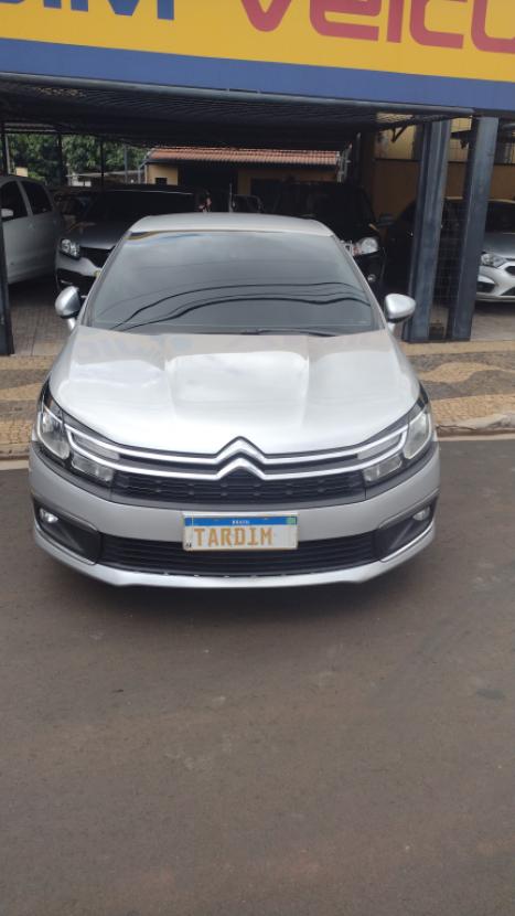 CITROEN C4 Sedan 1.6 4P FLEX LOUNGE THP TURBO FEEL BVA AUTOM�TICO, Foto 3