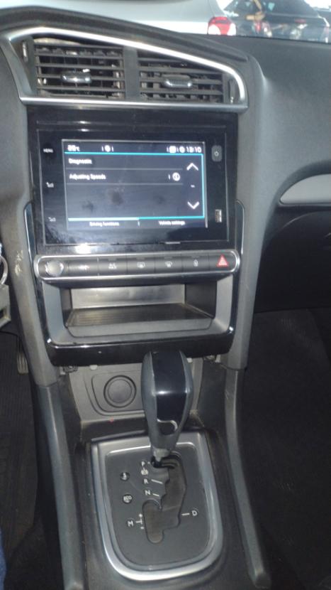 CITROEN C4 Sedan 1.6 4P FLEX LOUNGE THP TURBO FEEL BVA AUTOM�TICO, Foto 9