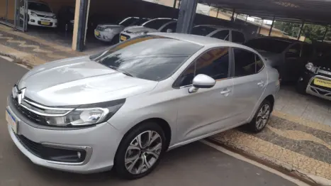 CITROEN C4 Sedan 1.6 4P FLEX LOUNGE THP TURBO FEEL BVA AUTOM�TICO, Foto 13