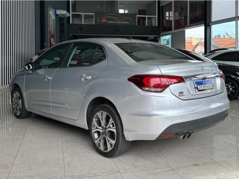 CITROEN C4 Sedan 1.6 4P FLEX LOUNGE THP TURBO FEEL BVA AUTOM�TICO, Foto 4