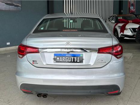 CITROEN C4 Sedan 1.6 4P FLEX LOUNGE THP TURBO FEEL BVA AUTOM�TICO, Foto 5