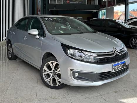 CITROEN C4 Sedan 1.6 4P FLEX LOUNGE THP TURBO FEEL BVA AUTOM�TICO, Foto 3