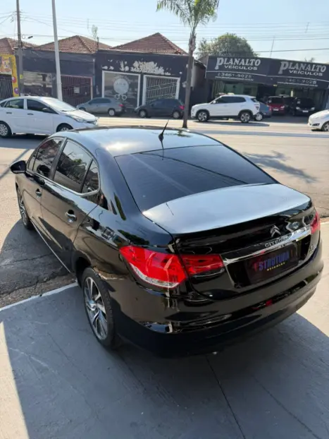 CITROEN C4 Sedan 1.6 16V 4P LOUNGE TENDANCE THP TURBO, Foto 10