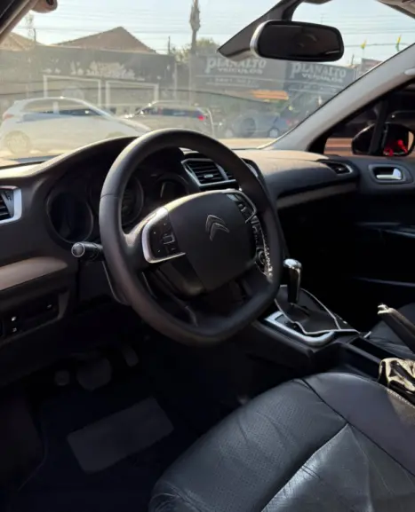 CITROEN C4 Sedan 1.6 16V 4P LOUNGE TENDANCE THP TURBO, Foto 13