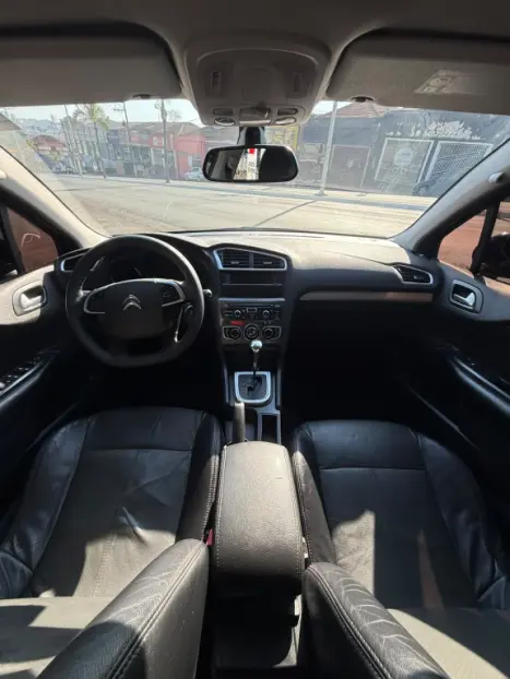 CITROEN C4 Sedan 1.6 16V 4P LOUNGE TENDANCE THP TURBO, Foto 17