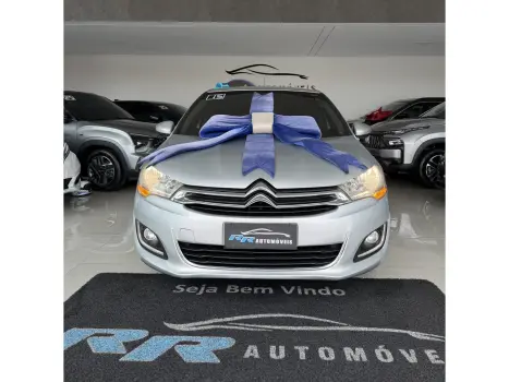 CITROEN C4 Sedan 1.6 16V 4P LOUNGE TENDANCE THP TURBO AUTOMÁTICO, Foto 6