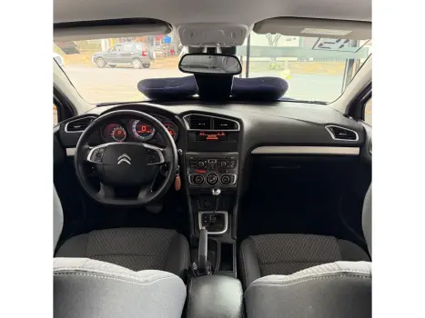 CITROEN C4 Sedan 1.6 16V 4P LOUNGE TENDANCE THP TURBO AUTOMÁTICO, Foto 10