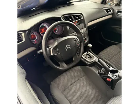 CITROEN C4 Sedan 1.6 16V 4P LOUNGE TENDANCE THP TURBO AUTOMÁTICO, Foto 11