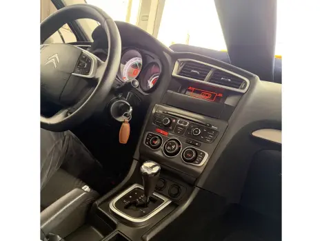 CITROEN C4 Sedan 1.6 16V 4P LOUNGE TENDANCE THP TURBO AUTOMÁTICO, Foto 13