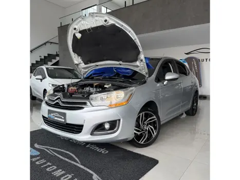 CITROEN C4 Sedan 1.6 16V 4P LOUNGE TENDANCE THP TURBO AUTOMÁTICO, Foto 14