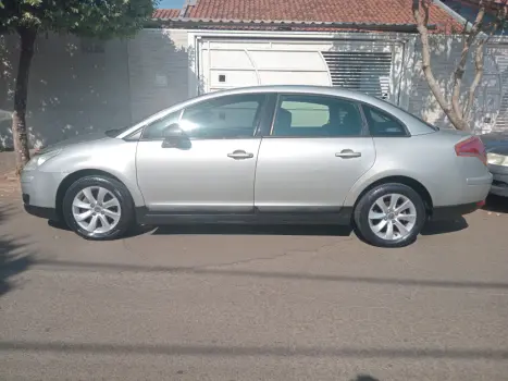 CITROEN C4 Sedan 2.0 16V 4P GLX PALLAS FLEX, Foto 4