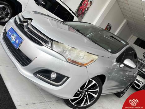 CITROEN C4 Sedan 2.0 16V 4P FLEX LOUNGE TENDANCE AUTOMTICO, Foto 1