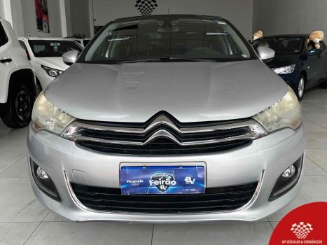 CITROEN C4 Sedan 2.0 16V 4P FLEX LOUNGE TENDANCE AUTOMTICO, Foto 2