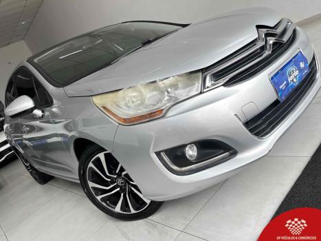 CITROEN C4 Sedan 2.0 16V 4P FLEX LOUNGE TENDANCE AUTOMTICO, Foto 3