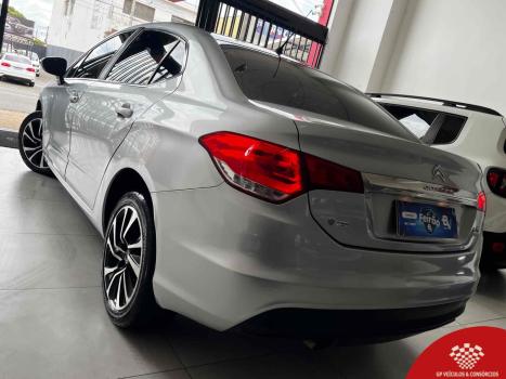 CITROEN C4 Sedan 2.0 16V 4P FLEX LOUNGE TENDANCE AUTOMTICO, Foto 4