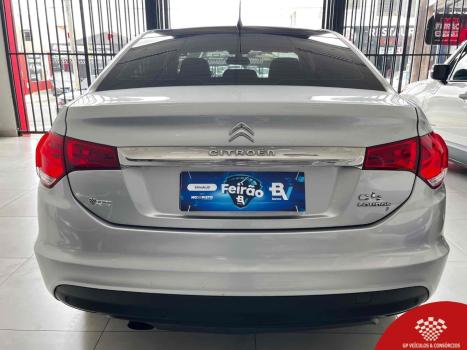 CITROEN C4 Sedan 2.0 16V 4P FLEX LOUNGE TENDANCE AUTOMTICO, Foto 5