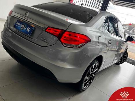 CITROEN C4 Sedan 2.0 16V 4P FLEX LOUNGE TENDANCE AUTOMTICO, Foto 6