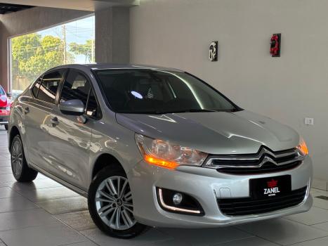CITROEN C4 Sedan 2.0 16V 4P FLEX LOUNGE TENDANCE AUTOM�TICO, Foto 1