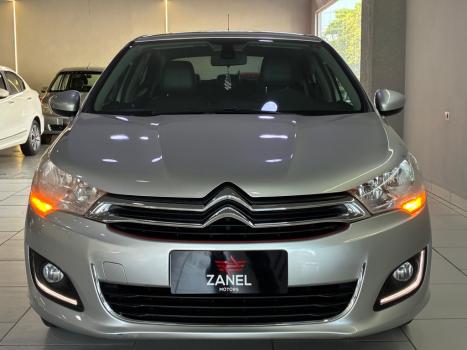 CITROEN C4 Sedan 2.0 16V 4P FLEX LOUNGE TENDANCE AUTOM�TICO, Foto 5