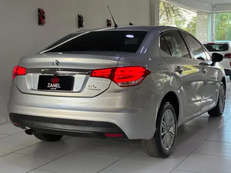 CITROEN C4 Sedan 2.0 16V 4P FLEX LOUNGE TENDANCE AUTOM�TICO, Foto 7