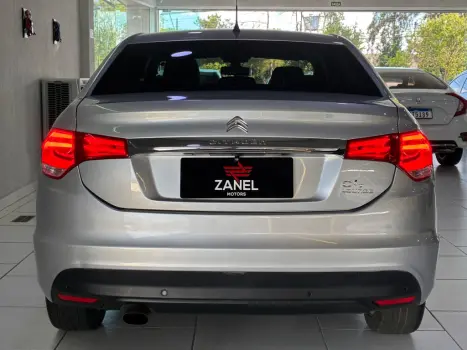 CITROEN C4 Sedan 2.0 16V 4P FLEX LOUNGE TENDANCE AUTOM�TICO, Foto 15