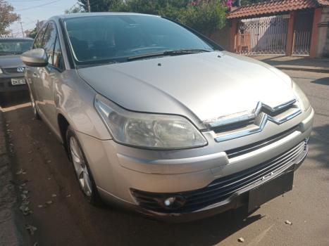 CITROEN C4 Sedan 2.0 16V 4P GLX PALLAS FLEX, Foto 2