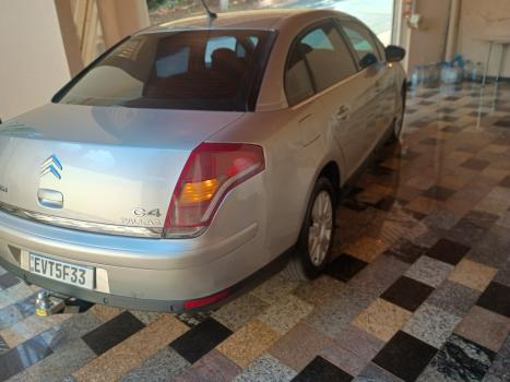 CITROEN C4 Sedan 2.0 16V 4P FLEX PALLAS EXCLUSIVE, Foto 3