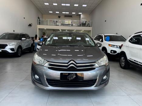 CITROEN C4 Sedan 2.0 16V 4P FLEX LOUNGE TENDANCE, Foto 1