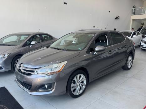 CITROEN C4 Sedan 2.0 16V 4P FLEX LOUNGE TENDANCE, Foto 2