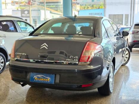 CITROEN C4 Sedan 2.0 16V 4P GLX PALLAS FLEX AUTOM�TICO, Foto 3