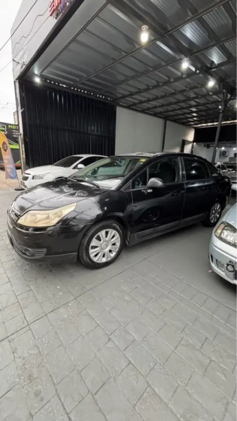 CITROEN C4 Sedan 2.0 16V 4P GLX PALLAS FLEX AUTOM�TICO, Foto 1