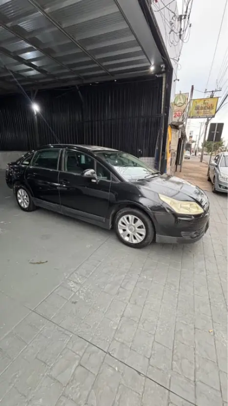 CITROEN C4 Sedan 2.0 16V 4P GLX PALLAS FLEX AUTOM�TICO, Foto 2