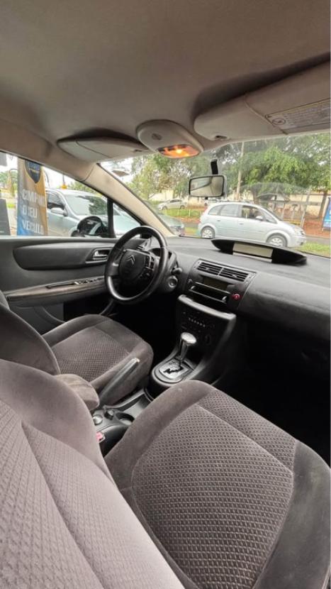 CITROEN C4 Sedan 2.0 16V 4P GLX PALLAS FLEX AUTOM�TICO, Foto 4