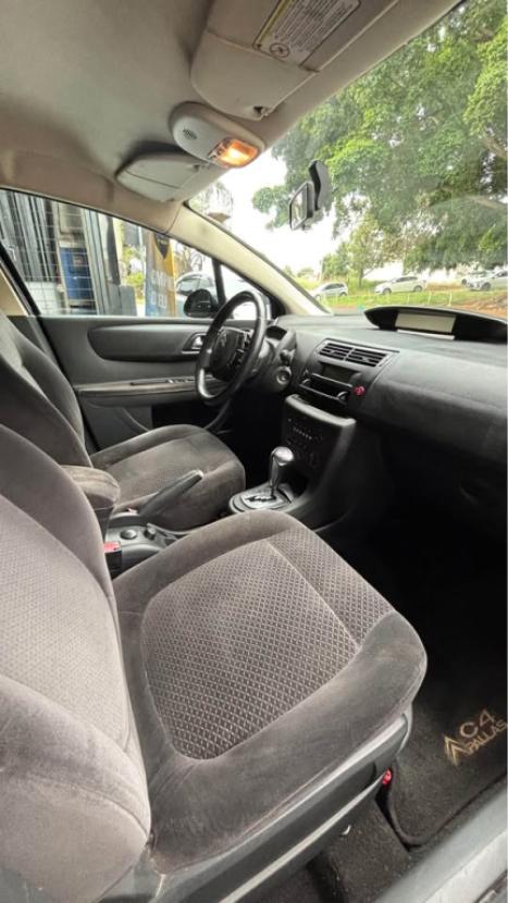 CITROEN C4 Sedan 2.0 16V 4P GLX PALLAS FLEX AUTOM�TICO, Foto 5