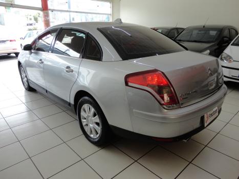 CITROEN C4 Sedan 2.0 16V 4P FLEX PALLAS EXCLUSIVE AUTOMÁTICO, Foto 4