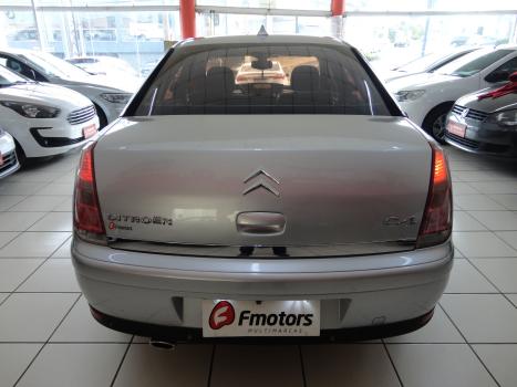 CITROEN C4 Sedan 2.0 16V 4P FLEX PALLAS EXCLUSIVE AUTOMÁTICO, Foto 5