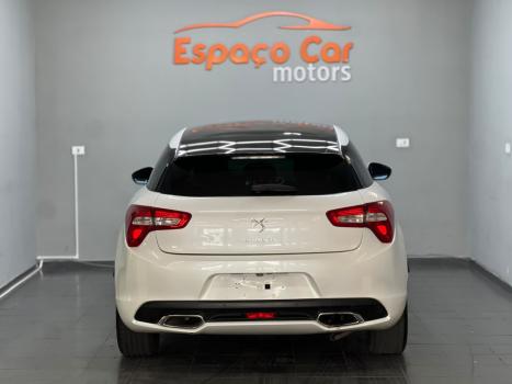 CITROEN DS5 1.6 16V 4P THP TURBO BVA AUTOM�TICO, Foto 4