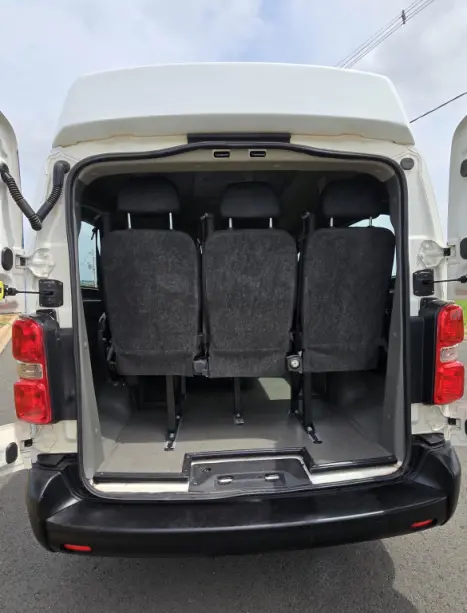 CITROEN Jumpy 1.6 3P MINIBUS BLUEHDI DIESEL, Foto 10