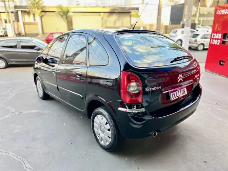 CITROEN XSara Picasso 2.0 16V 4P GLX, Foto 4 CITROEN XSara Picasso 2.0 16V 4P GLX, Foto 4